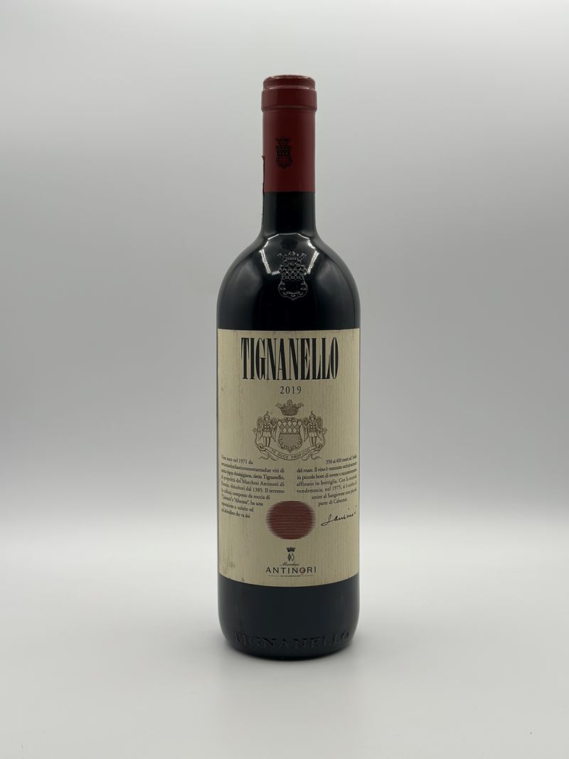 Antinori, Tignanello (Varie annate, 4 Bottiglie)