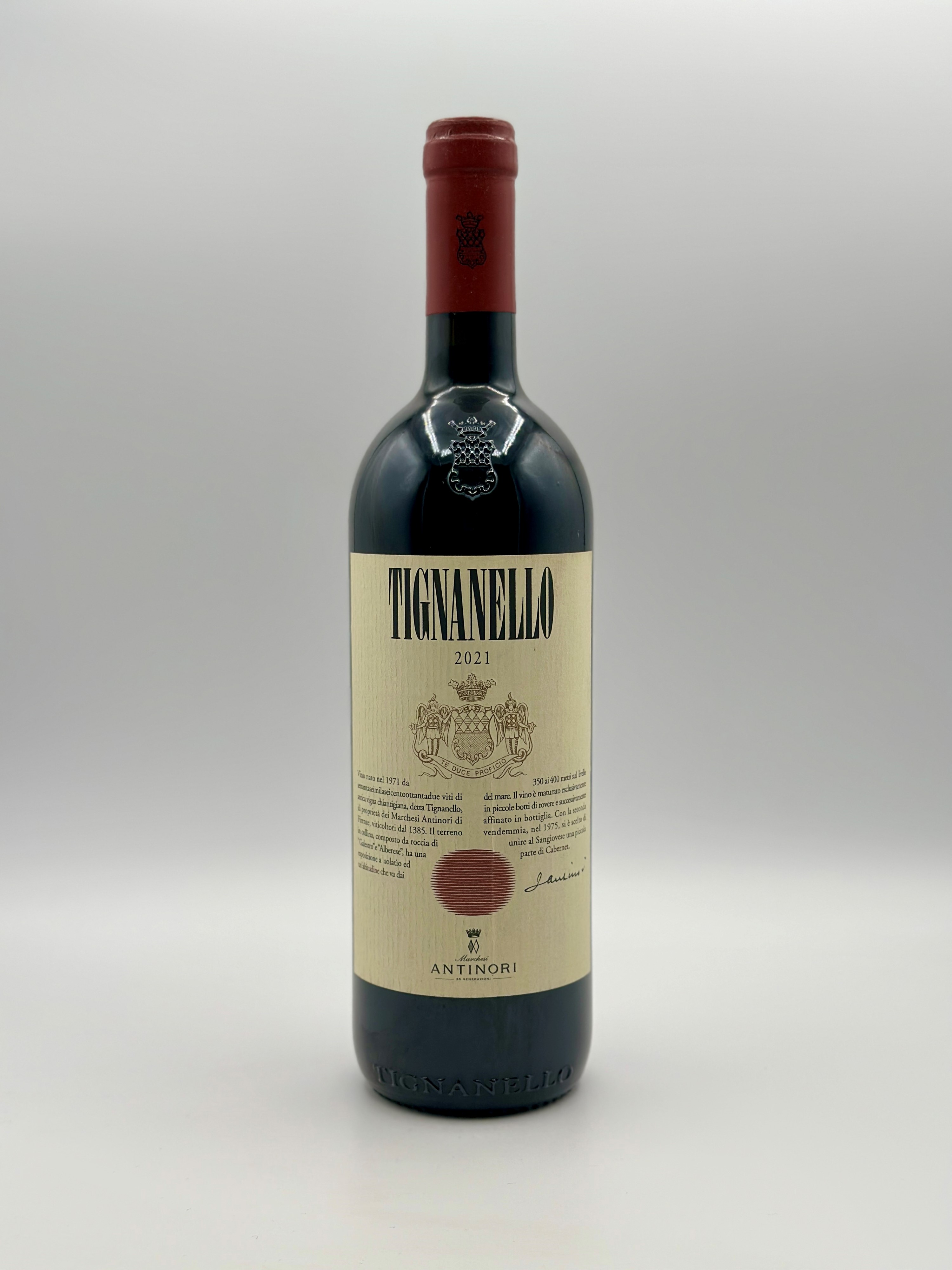 Antinori, Tignanello (Varie annate, 4 Bottiglie)
