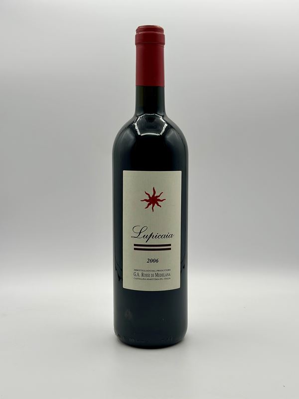 Lupicaia Castello Del Terriccio