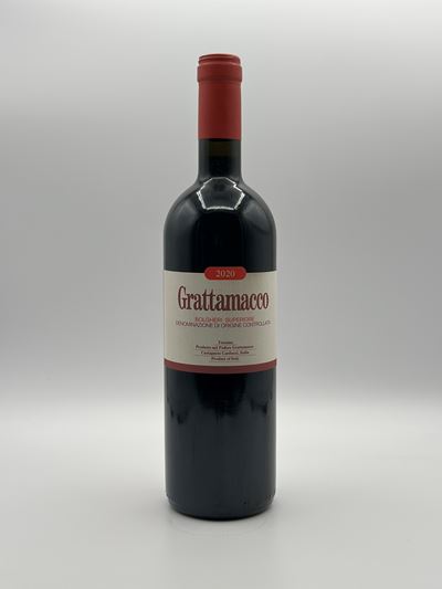 Grattamacco, Collemassari - Tuscany 2020 3 Bot