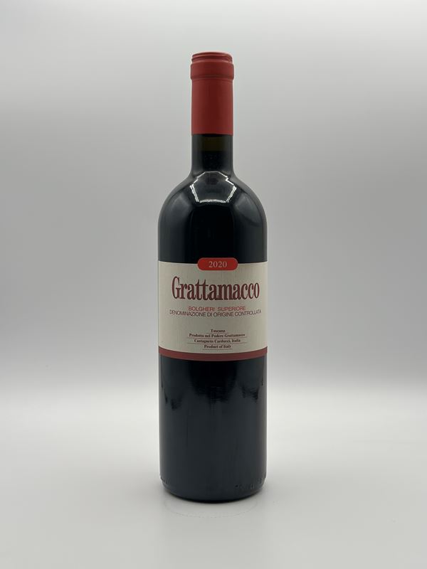 Grattamacco Collemassari 