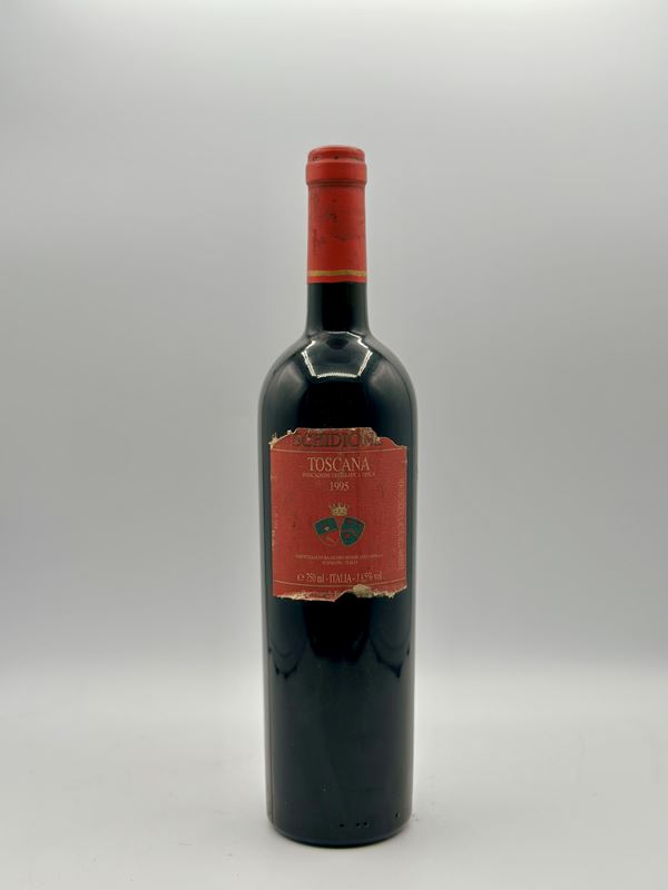 Schidione Jacopo Biondi Santi 