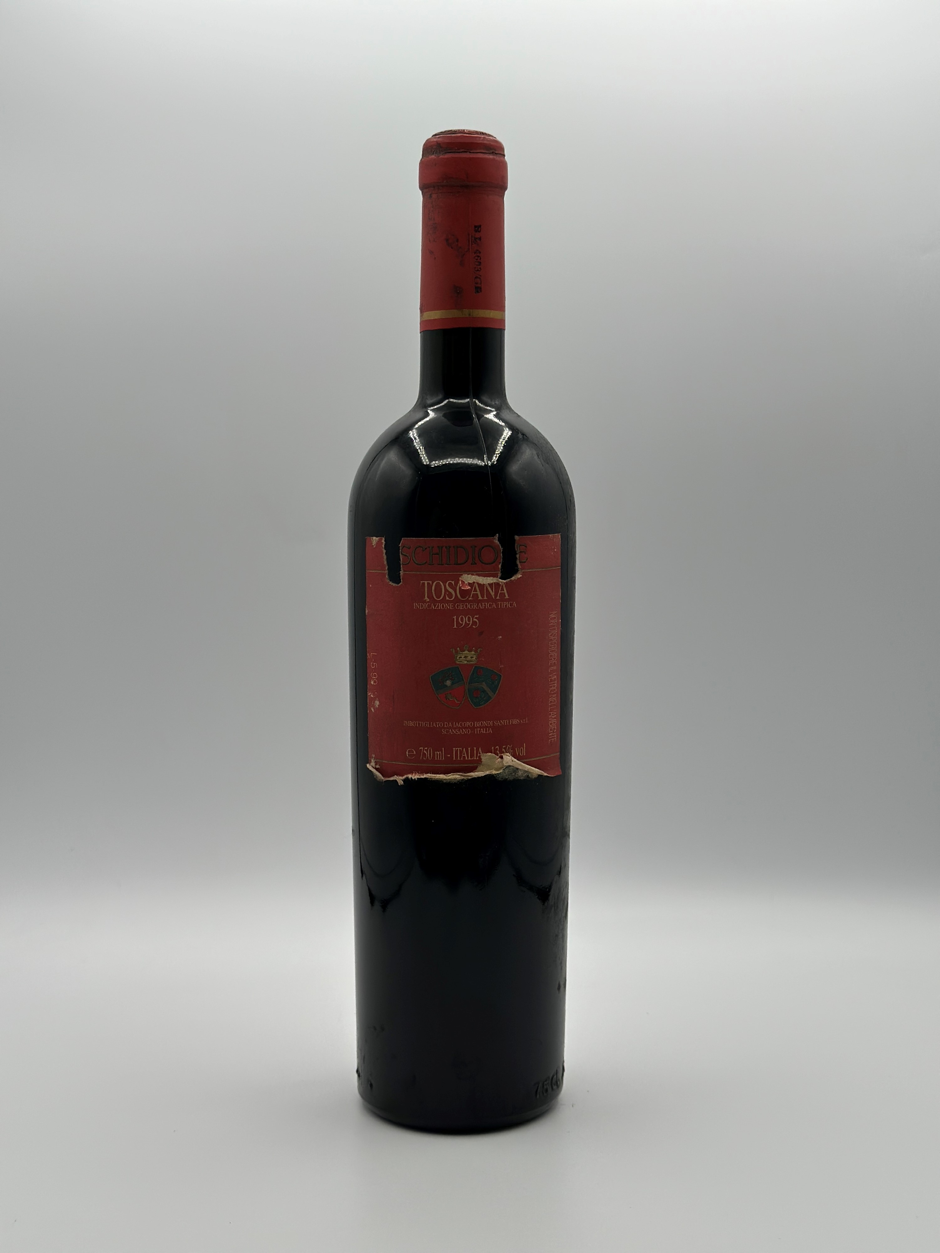 Biondi Santi, Schidione