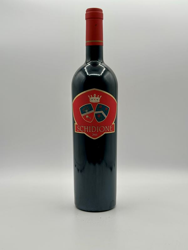 Schidione Jacopo Biondi Santi