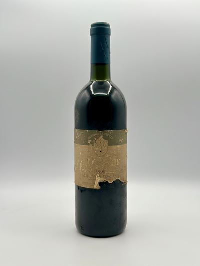 Saffredi, Le Pupille - Tuscany, 1998
