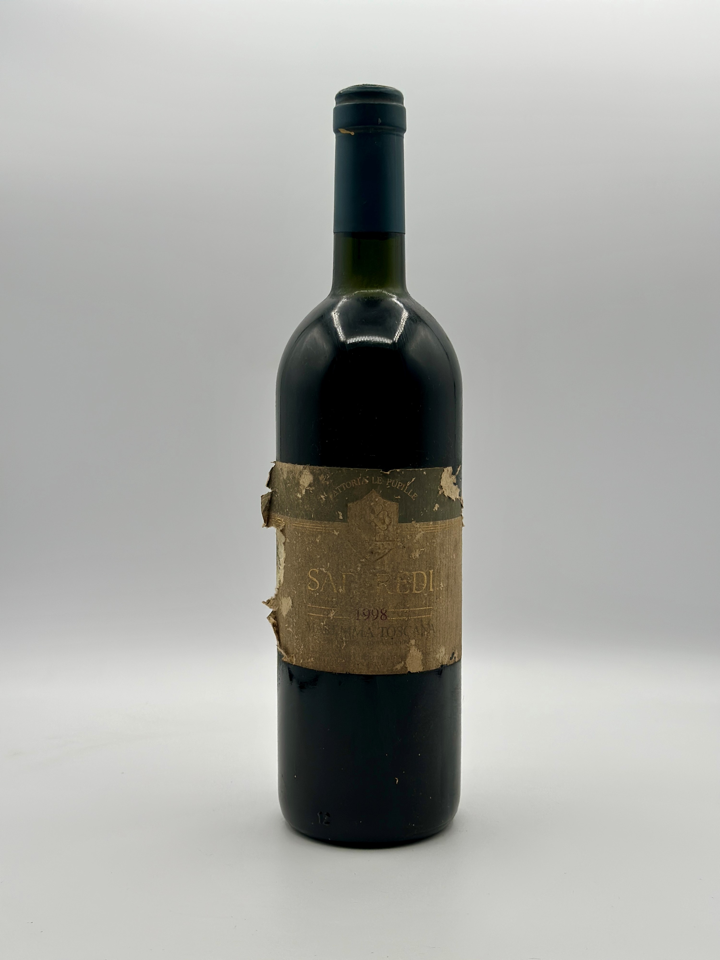 Saffredi, Le Pupille - Tuscany, 1998