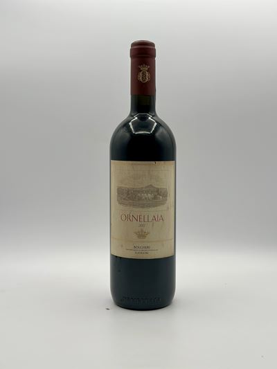 Ornellaia, Toscana 2017
