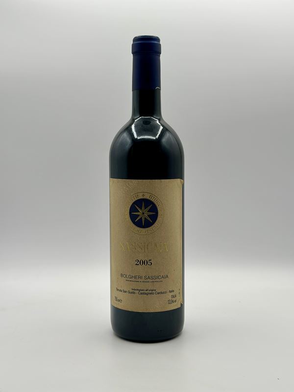 Sassicaia