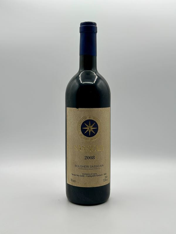 Sassicaia