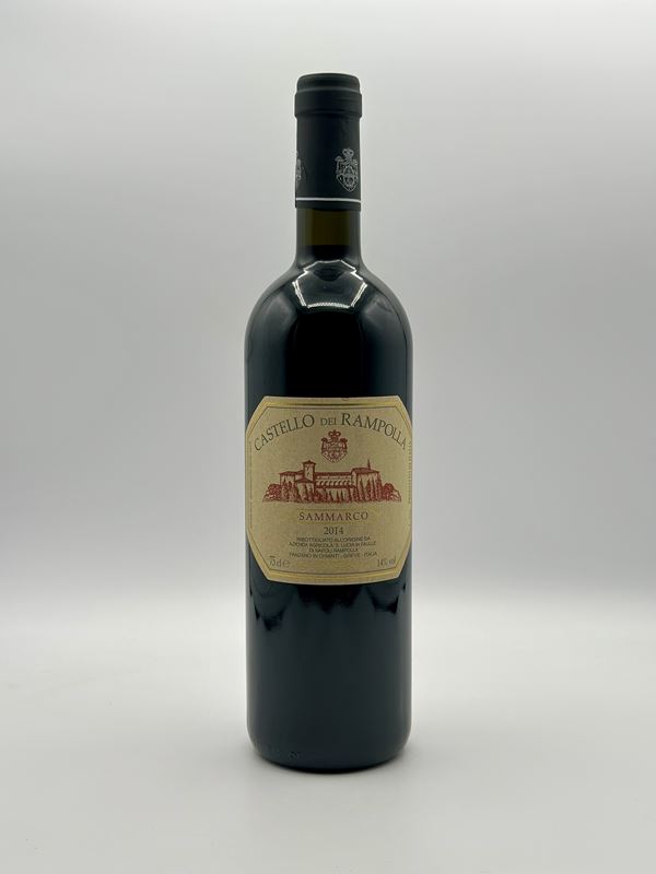 Sammarco Castello Dei Rampolla