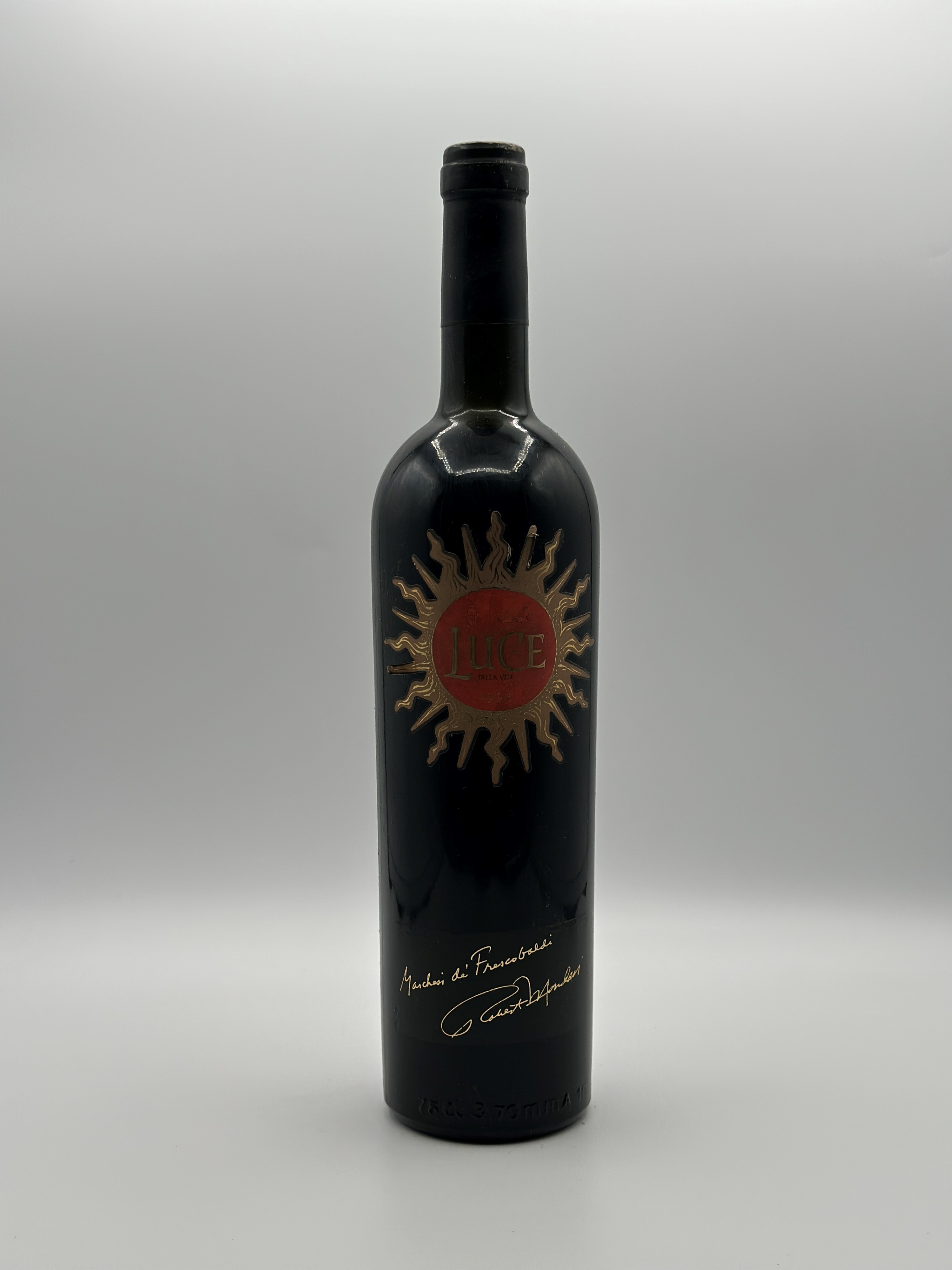 Luce Luce Della Vite, Vino Toscano 1996