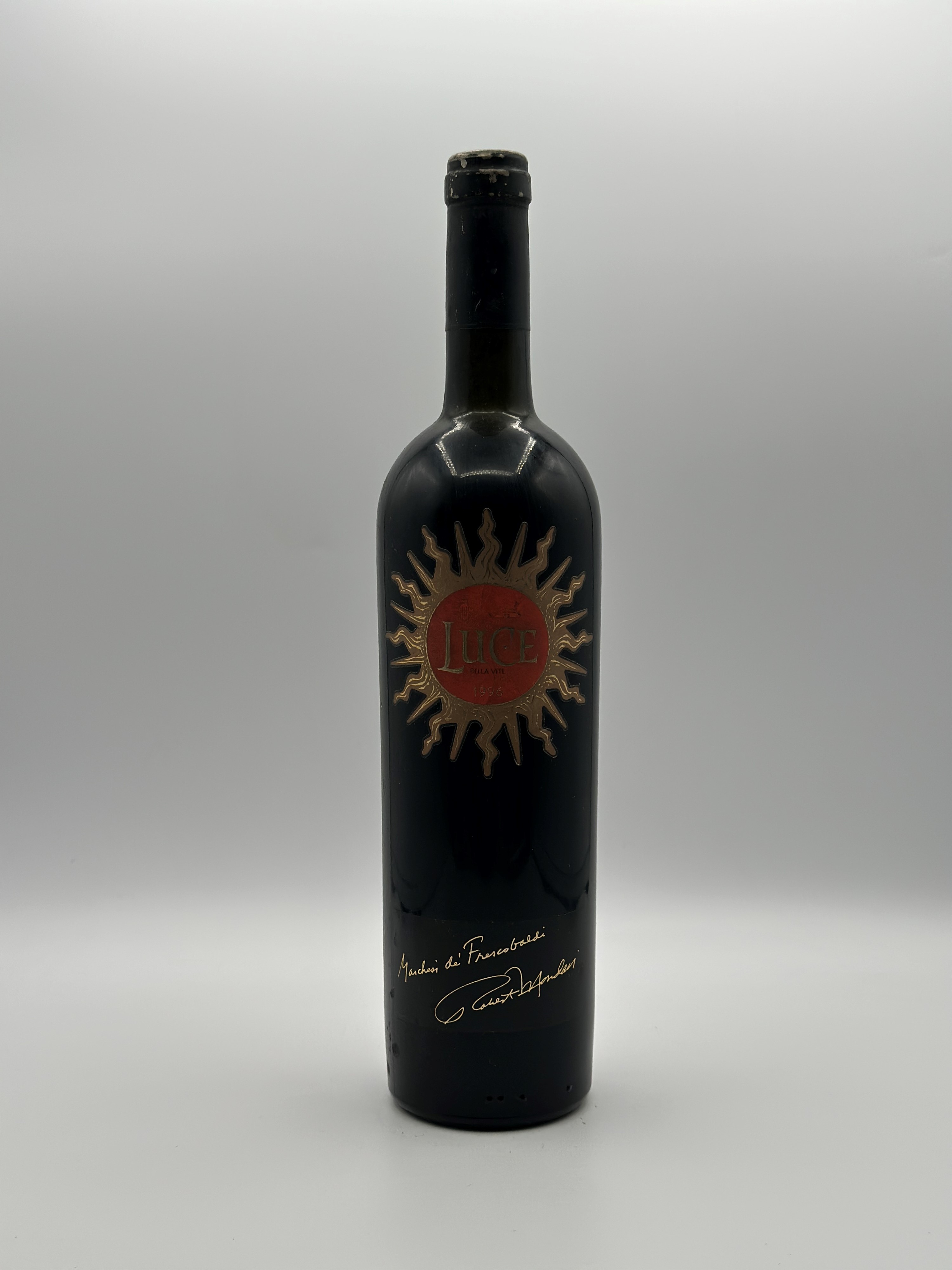 Luce Luce Della Vite, Vino Toscano 1996