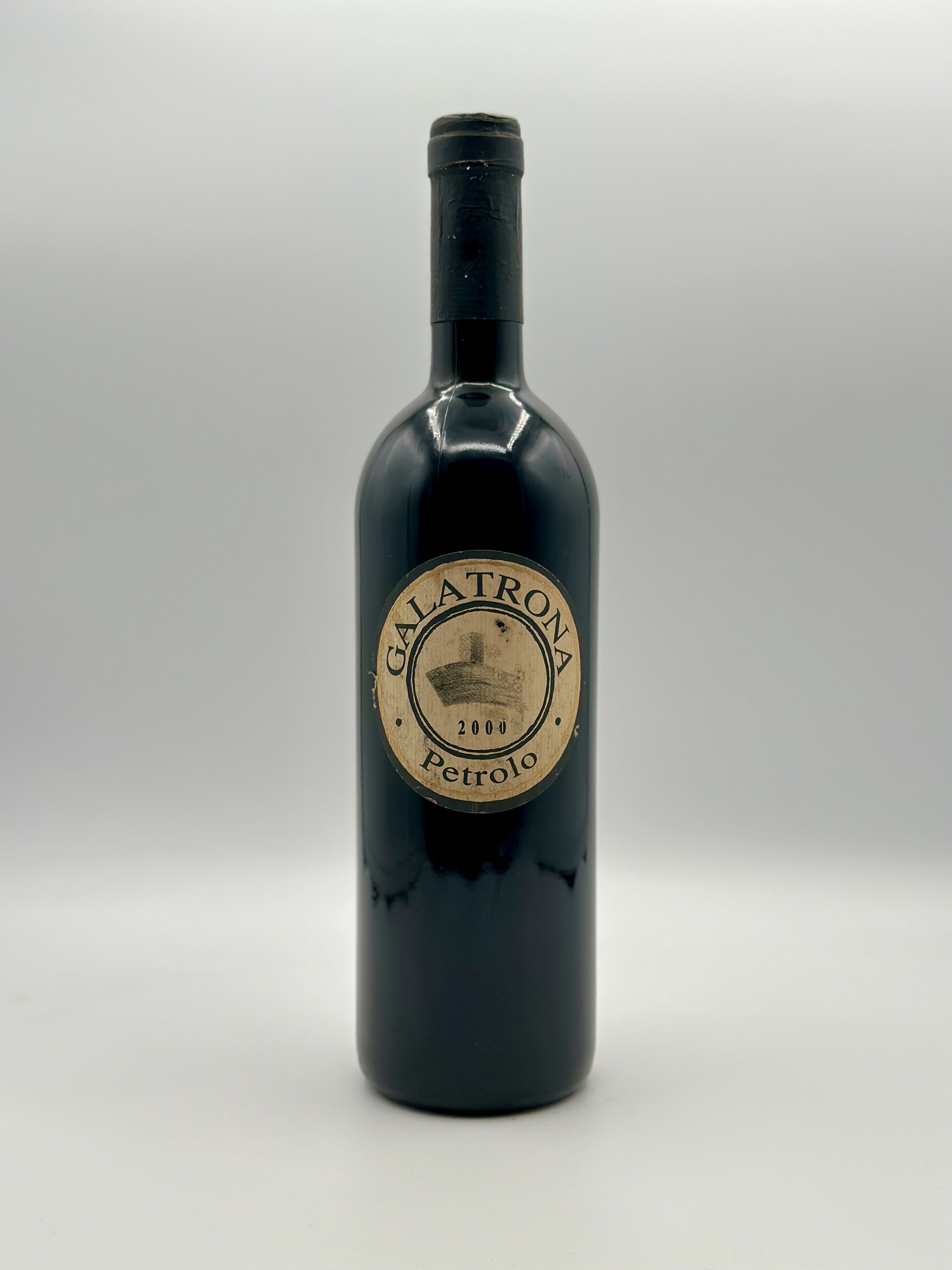 Galatrona Petrolo, Vino Toscana del 2000, 2 Bot