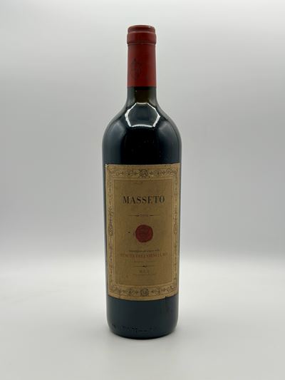 Masseto, Toscana, 1998