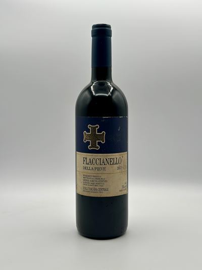 Flaccianello Fontodi, Toscana - Varie annate, 3 Bot