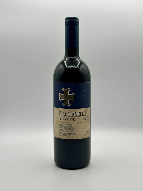 Flaccianello Fontodi 