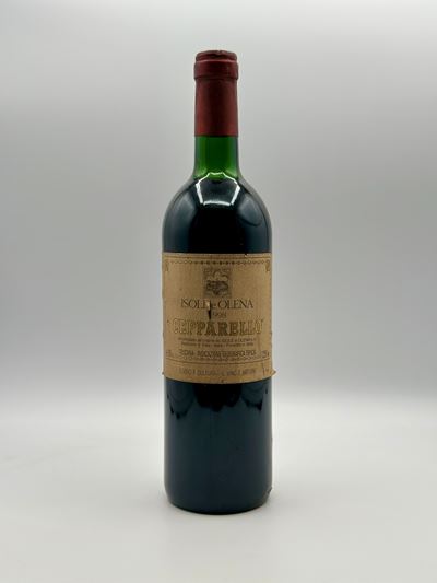 Cepparello, Isole e Olena - Toscana, Varie annate (1998, 2017), 3 Bottiglie