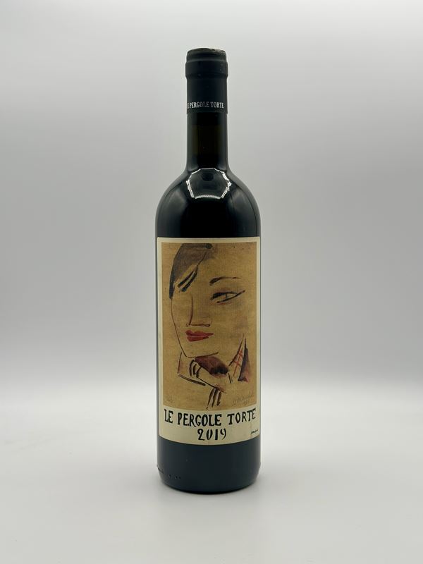 Le Pergole Torte Montevertine