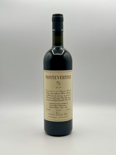 Montevertine, Tuscany 2020, 2 Bot
