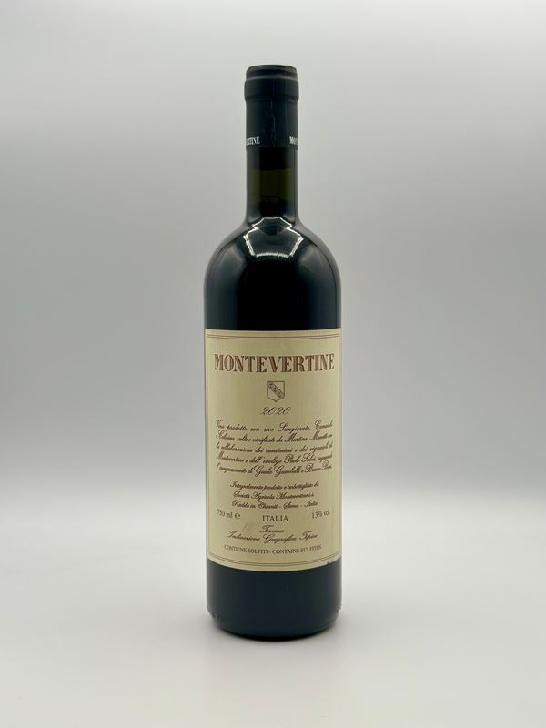 Montevertine Montevertine 