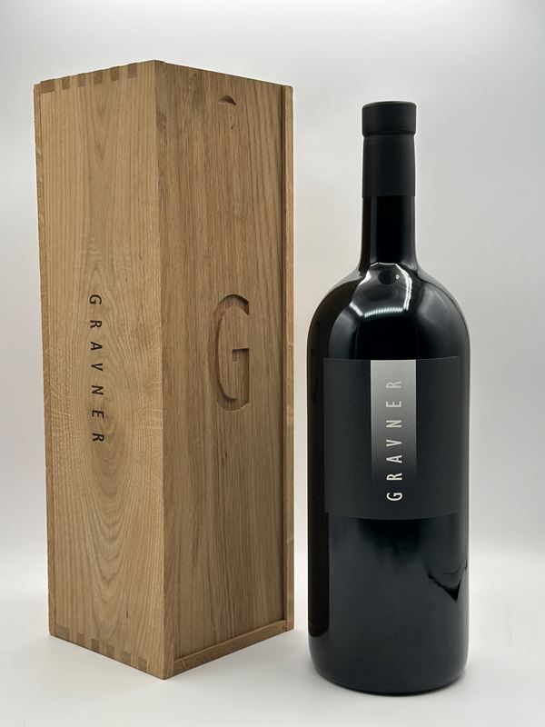 Merlot Rujno Gravner 