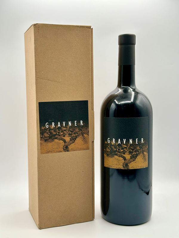 Ribolla Gialla Gravner