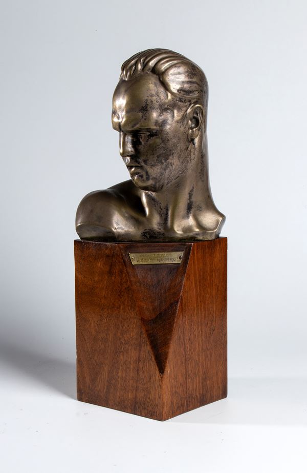 Busto di Carlo Del Croix