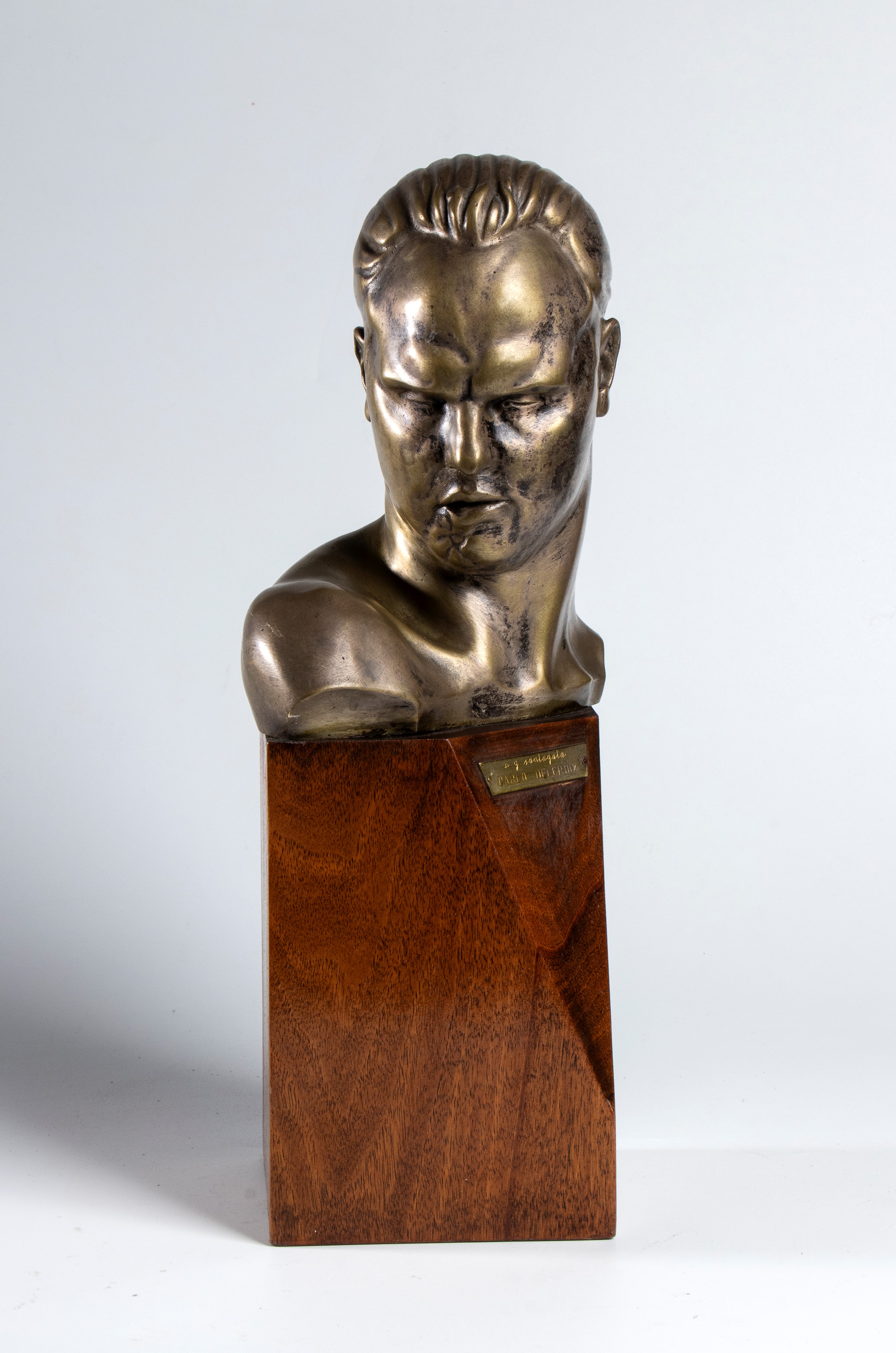 Busto di Carlo del Croix
