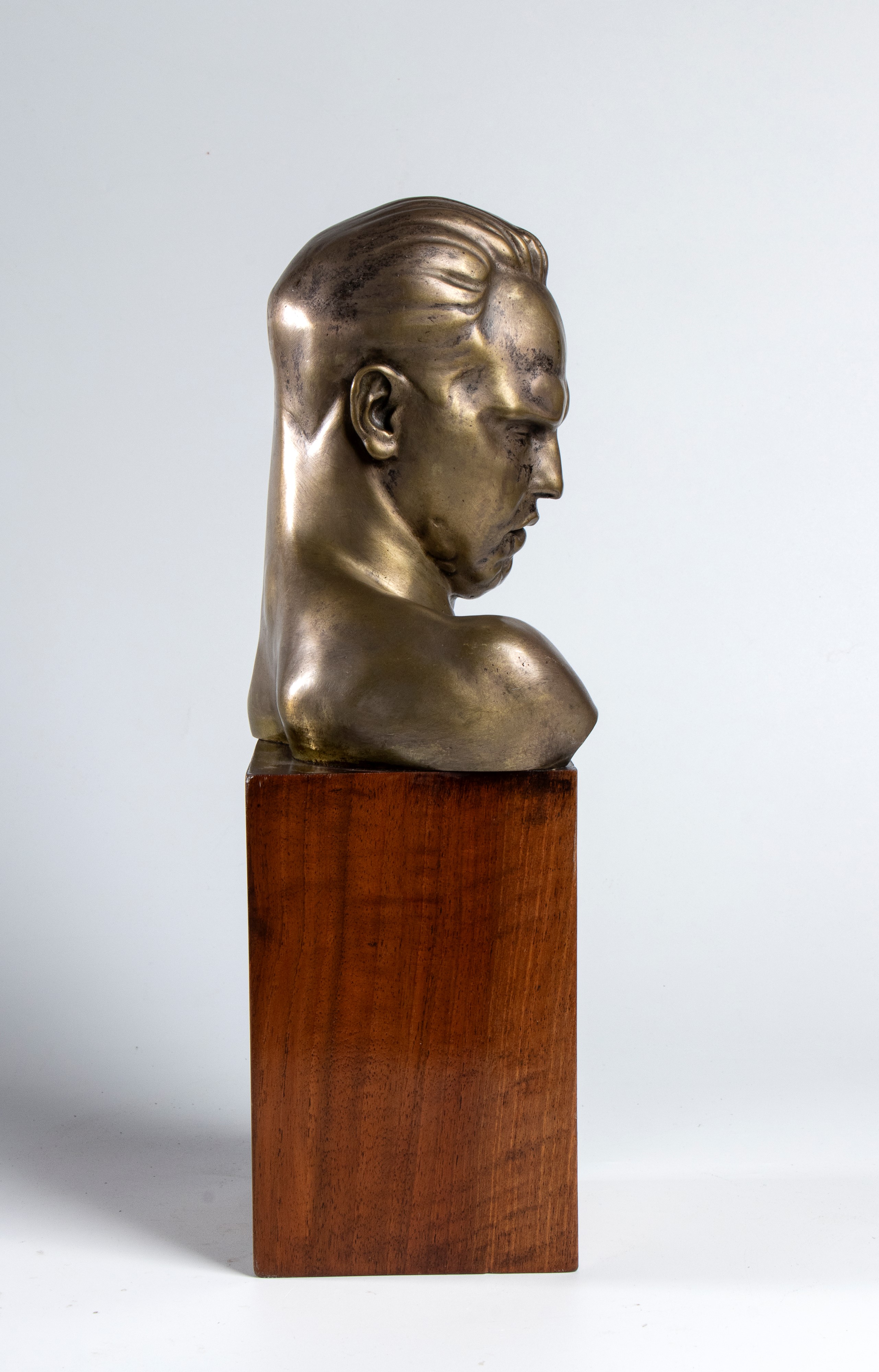Busto di Carlo del Croix
