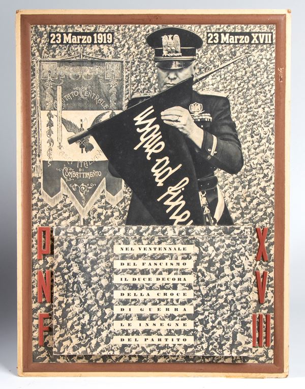 PNF, calendario 1939