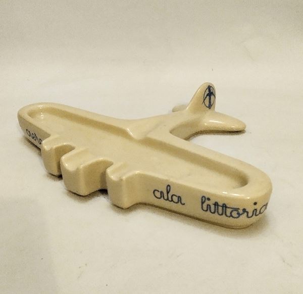 Posacenere dell'ala littoria