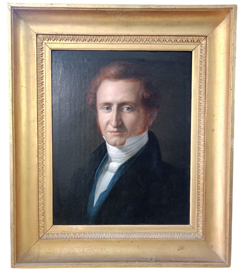 Ritratto di Stefano Bruti