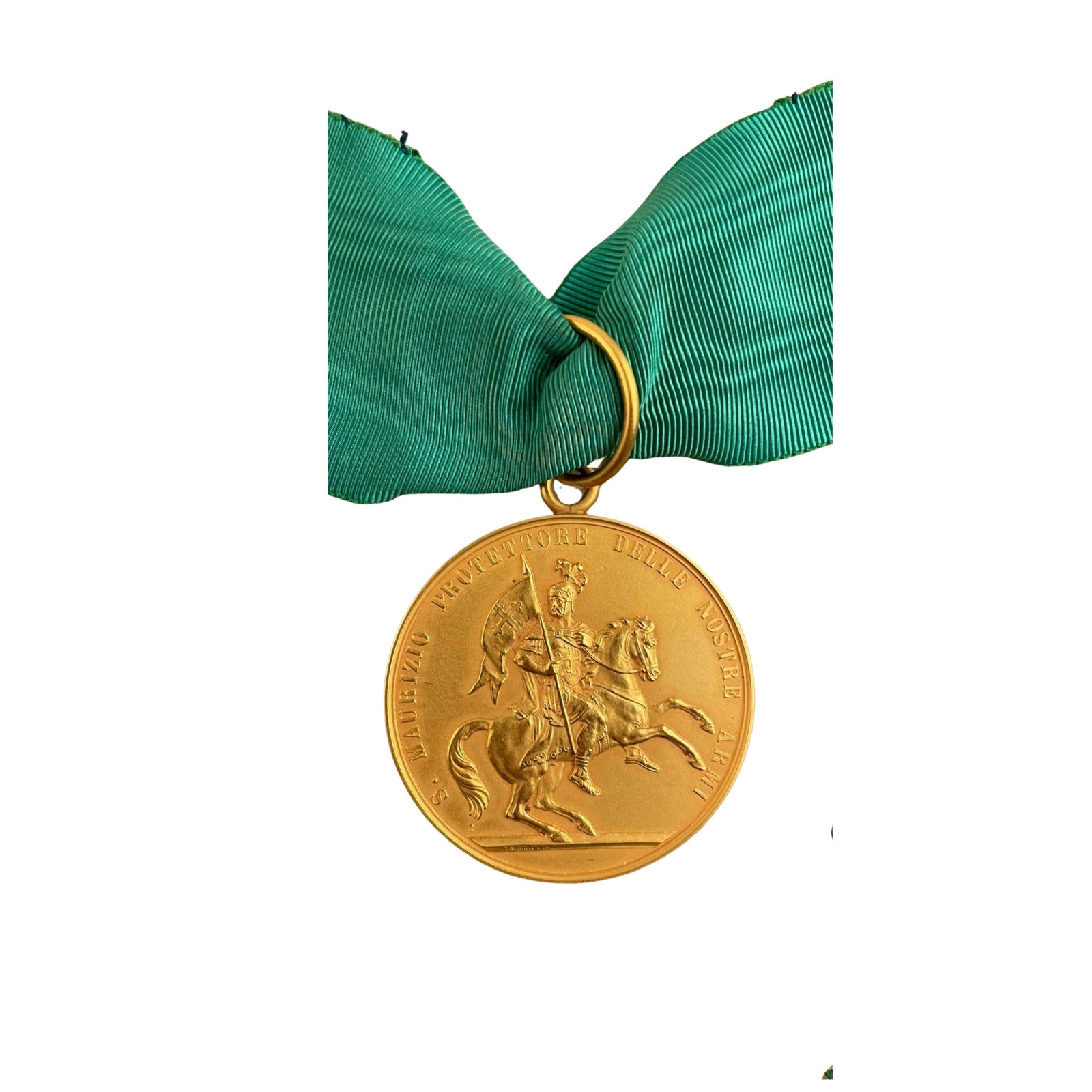 Medagliere del Generale Fabio Merzari, onorificenze militari e diplomi, metà XX secolo