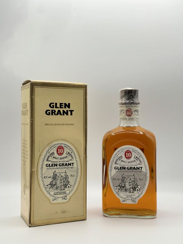 Whisky 10 YO Special Reserve Glen Grant