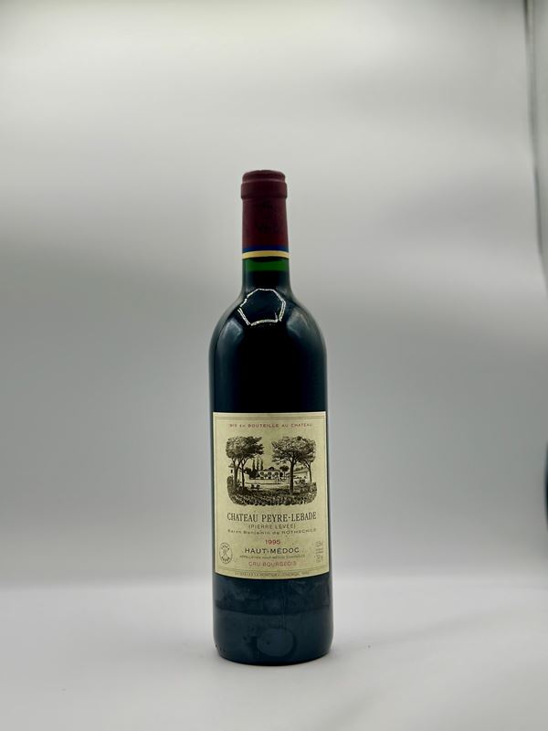 Château Peyre-Lebade