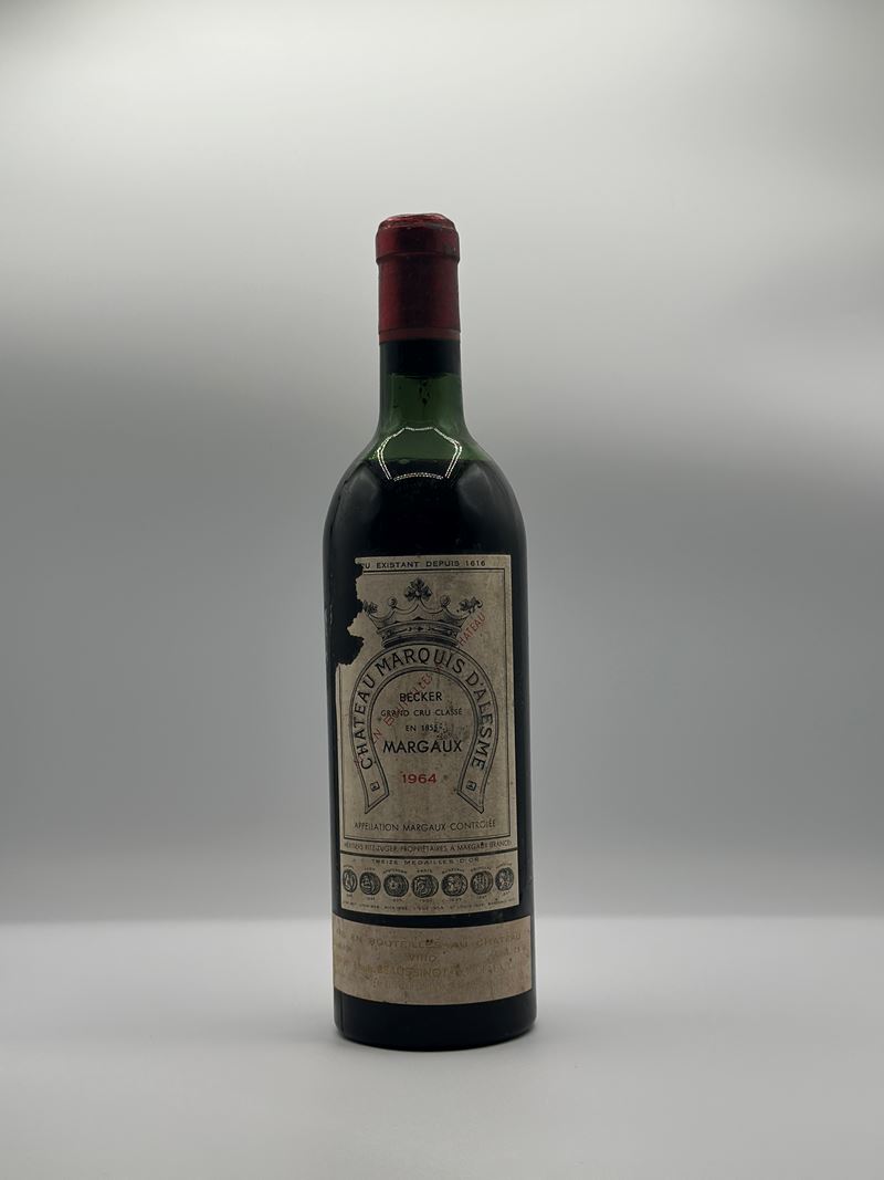 Château Marquis d'Alesme