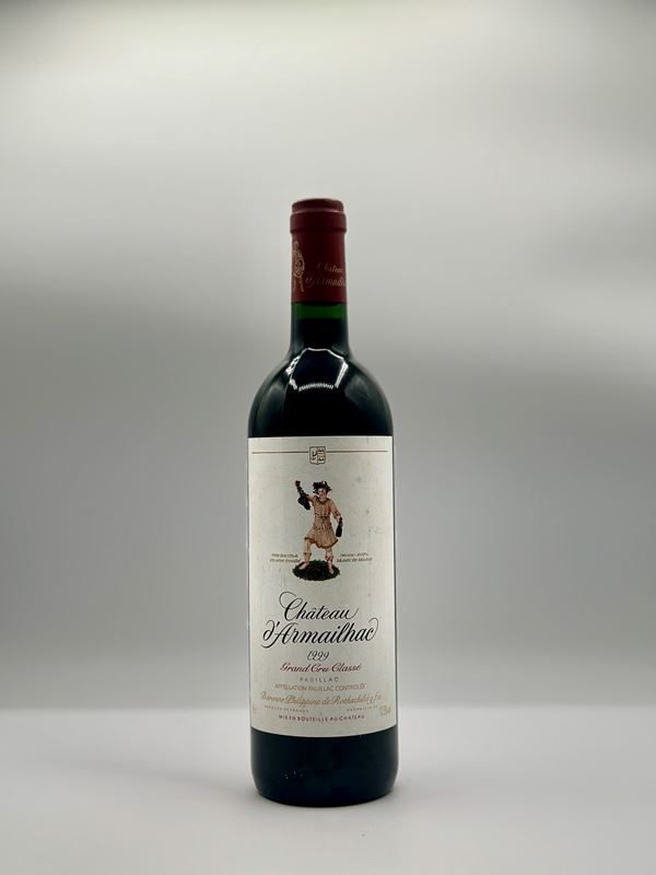 Château D'Armailhac Rothschild