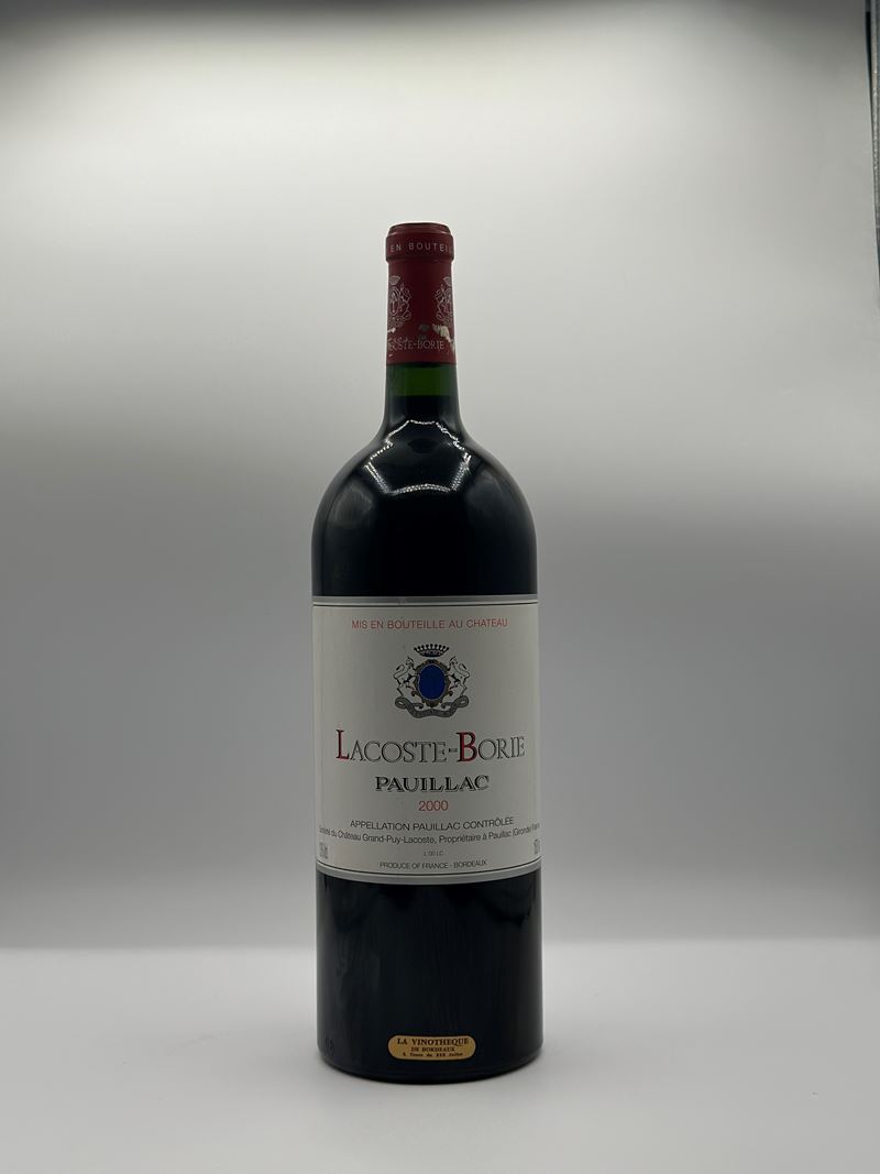 Château Lacoste Lacoste-Borie