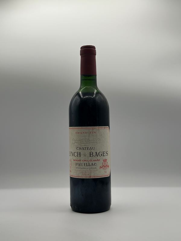 Château Lynch-Bages