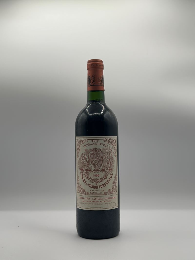 Château Pichon-Longueville Baron