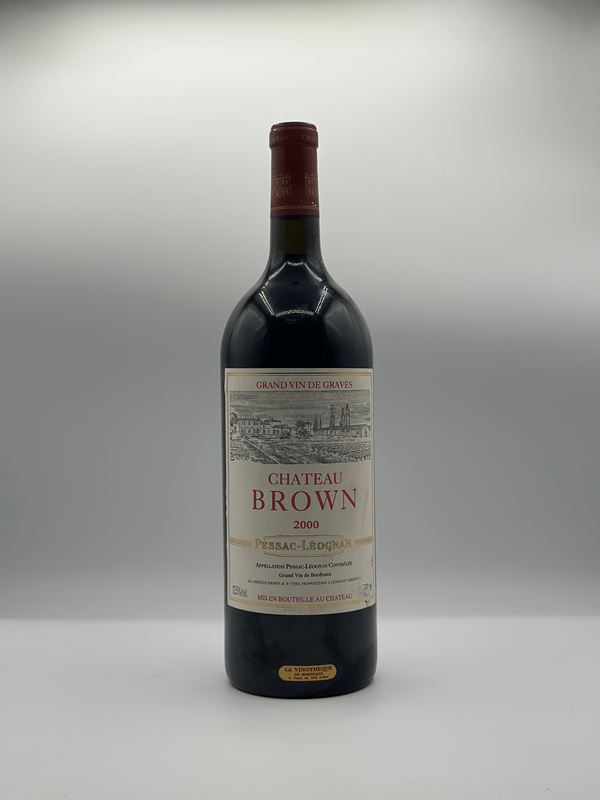 Château Brown