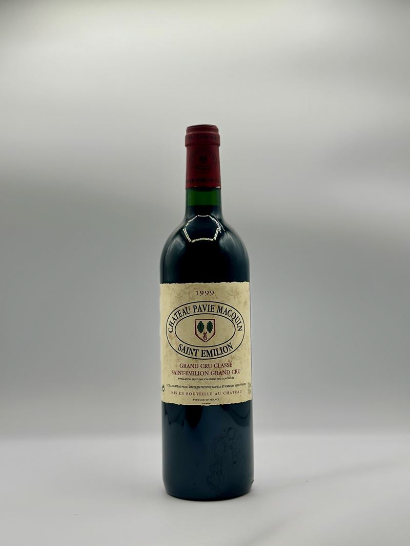 Château Pavie-Macquin