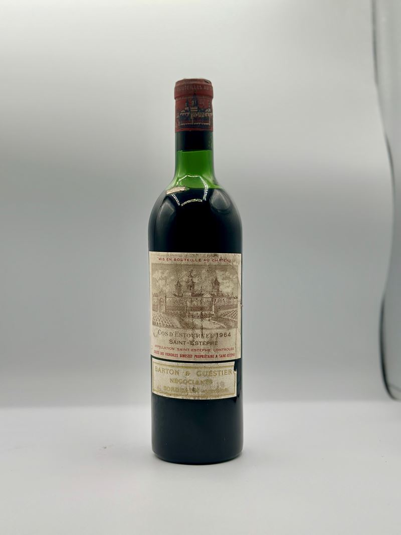 Château Cos d'Estournel