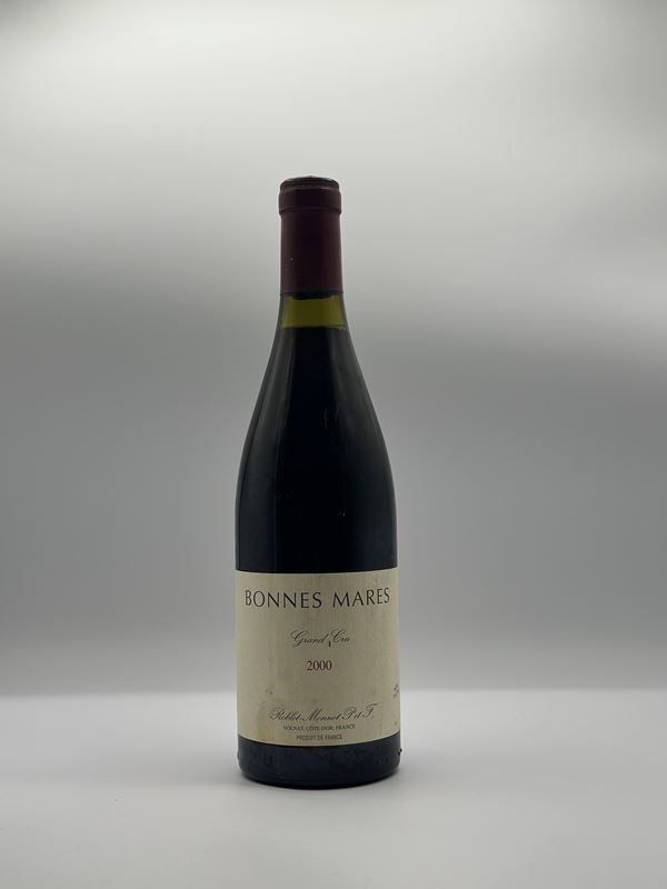 Bonnes-Mares Domaine Roblet-Monnot