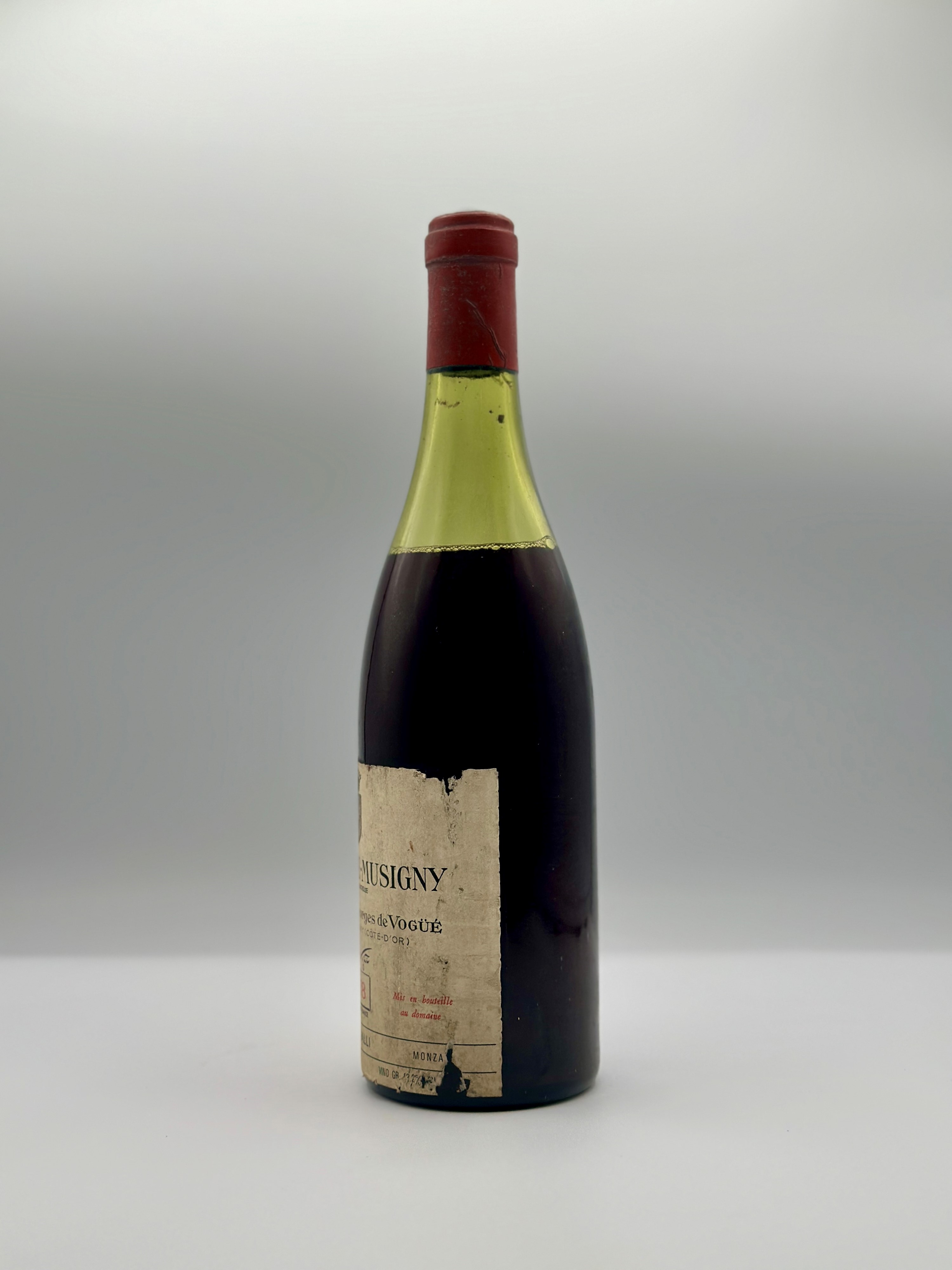 Chambolle-Musigny Domaine Comte George De Vogüé