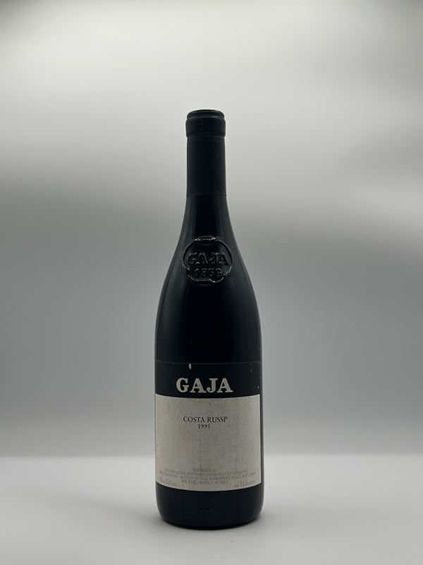 Barbaresco Costa Russi Gaja
