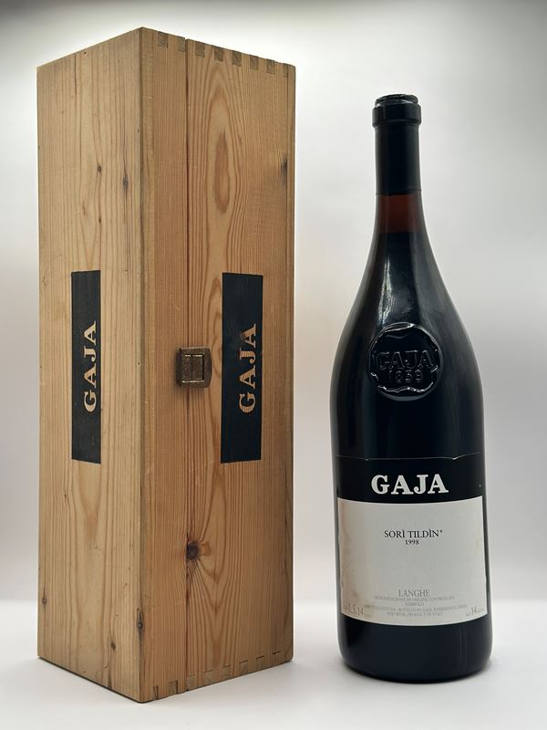 Barbaresco Sorì Tildin Gaja