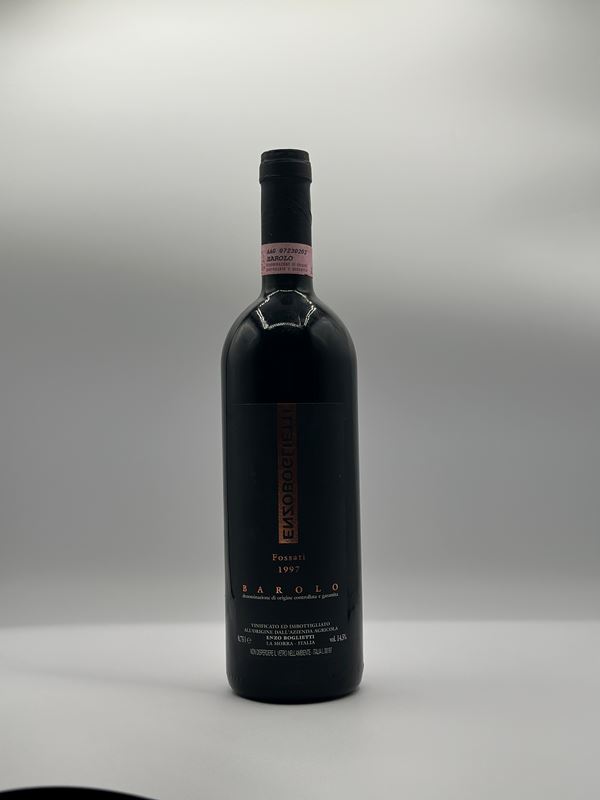 Barolo Fossati Enzo Boglietti