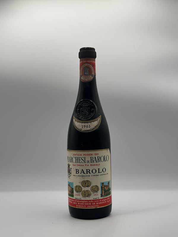 Barolo  Marchesi Di Barolo
