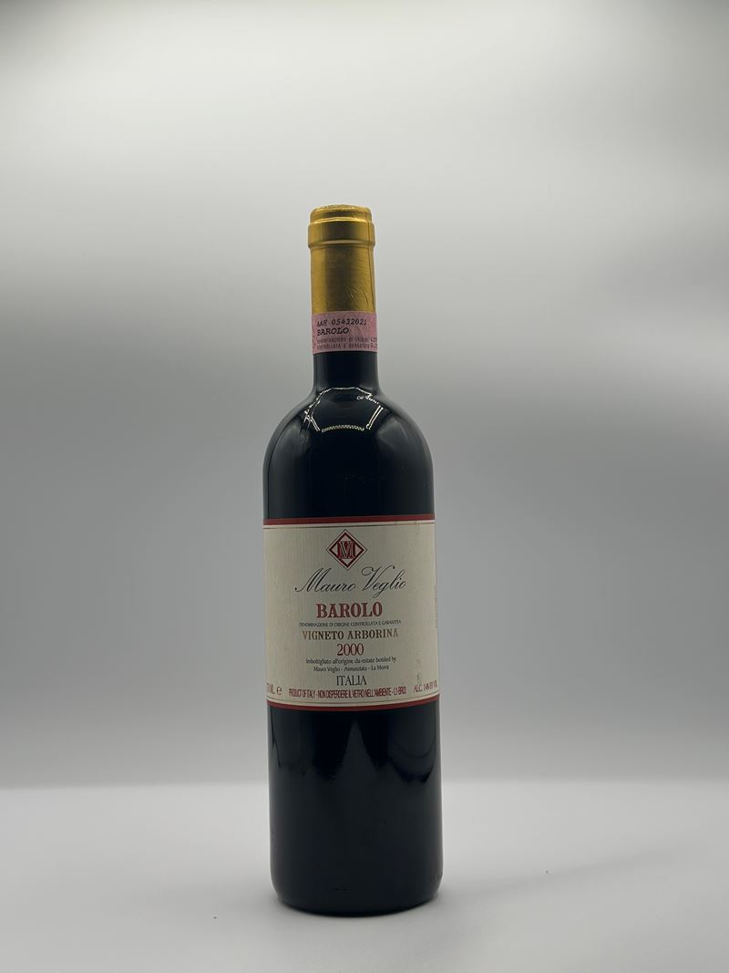 Barolo Arborina Mauro Veglio